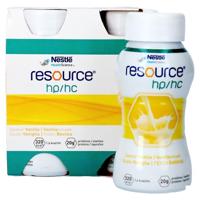 Resource Hp Hc Vanille Fles 4x200ml - thumbnail