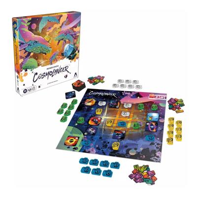 Cosmolancer Board Game *Multi Language Version*