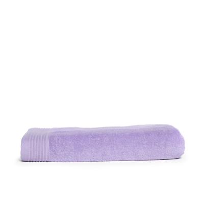 The One Towelling TH1000 Classic Beach Towel - Lavender - 100 x 180 cm