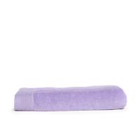 The One Towelling TH1000 Classic Beach Towel - Lavender - 100 x 180 cm - thumbnail