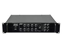 Omnitronic MPVZ-250.6 PA-versterker 250 W 6 zones - thumbnail