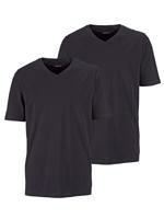 T-shirts per 2 stuks BABISTA Zwart - thumbnail