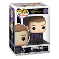 Funko Pop! figuur Marvel Studios Hawkeye Hawkeye - thumbnail