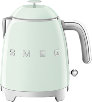 SMEG KLF05PGEU Mini Waterkoker 50's Style - Watergroen - thumbnail