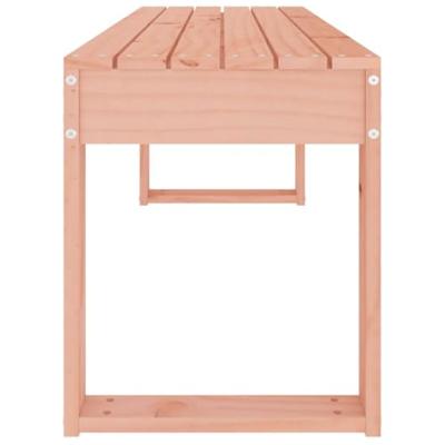 Tuinbank 110x38x45 cm massief douglashout