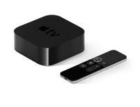 Apple TV 32 GB Wi-Fi Ethernet LAN Zwart Full HD - thumbnail