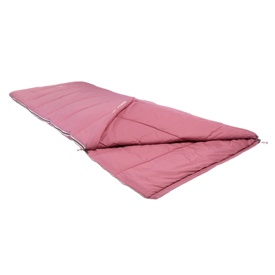 Blazer Slaapzak | Dark Rose | Links