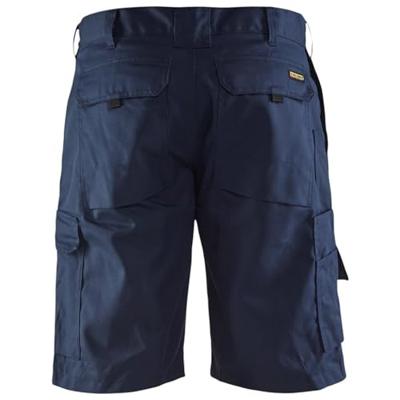 Blåkläder Short 14471800 | Marineblauw | Maat 56 - 7330509345375 Blåkläder Short 14471800 | Marineblauw | Maat 56 - 7330509345375