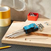 HAZET hoeksleutel set set of l-handle tools bal - thumbnail