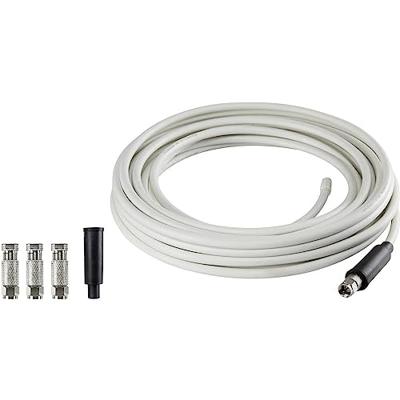Renkforce SKB 88-54 Satelliet Aansluitkabel Coax 40.00 m Afgeschermd (dubbel) 85 dB Renkforce SKB 88-54 Satelliet Aansluitkabel Coax 40.00 m Afgeschermd (dubbel) 85 dB