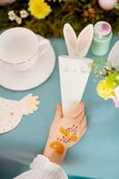 Plaktattoos Pasen (20st) - thumbnail