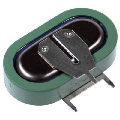 Varta V150H-SLF ++/- Oplaadbare knoopcel 150H NiMH 150 mAh 1.2 V 1 stuk(s) Varta V150H-SLF ++/- Oplaadbare knoopcel 150H NiMH 150 mAh 1.2 V 1 stuk(s)