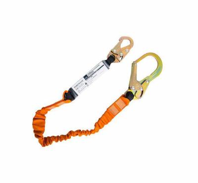 FP74 - Enkele 140kg vallijn met schokdemper - FP74 - Enkele 140kg vallijn met schokdemper