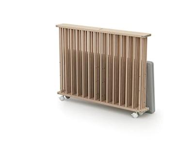 Speeltuin WEBABY 100 x 100 cm Beige - thumbnail