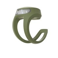 KNOG Frog usb rear - jacket green - thumbnail
