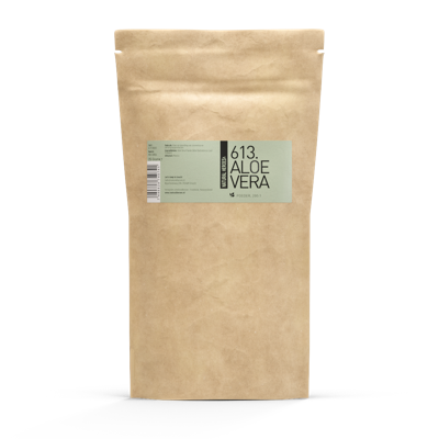 Aloë Vera Poeder (Geconcentreerd, 200:1)