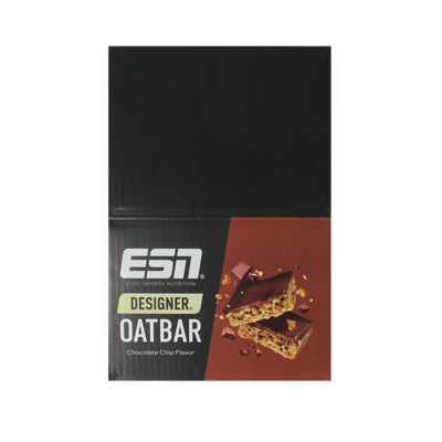 Oat bar chocolate chip 100 Gram