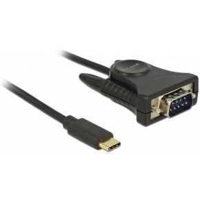 USB C naar serieel kabel