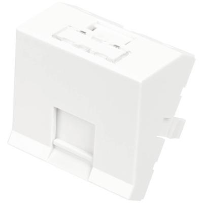 Digitus DN-93802-6-SH Netwerkinstallatieset CAT 6A Wit Niet ingericht