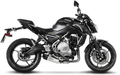 LeoVince geluiddemper "sbk underbody evo ii" schalld leo compl u-body inox