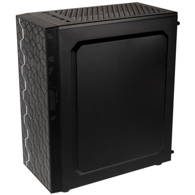 Kolink INSPIRE K8 Midi-tower Gaming-behuizing, Behuizing Zwart