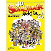 Reba Productions Dit Songboek Zocht Ik...! Deel 20 songboek - thumbnail