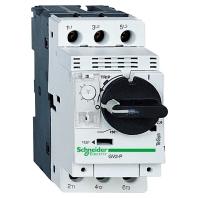 Schneider Electric GV2P06 GV2P06 Motorbeveiligingsschakelaar 1 stuk(s) - thumbnail