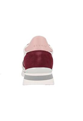 Cruyff Parkrunner Lux CC223973-301 Wit / Bordeaux -37 maat 37