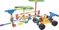 K'Nex city builders 20 modellen, 325dlg. - thumbnail
