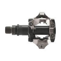 Shimano deore pd-m520 spd mtb black - thumbnail