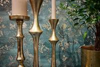 Livingwalls My Home My Spa blauw behang | 387073 - thumbnail