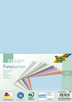 Fotokarton folia 300gr a4 50vel pastelkleuren - thumbnail