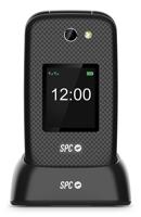 Mobiele Telefoon voor Bejaarden SPC 2337N 2,8" 128 GB Zwart - thumbnail