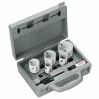 Bosch Accessoires Gatzagenset | Bi-Metaal | 9-delige sanitairset, Progressor gatzagen - 2608584670 - thumbnail