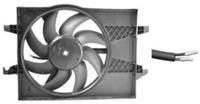 KOELVENTILATOR COMPLEET 1.2,1.4,1.4TDCi zonder AIRCO 1805746 - thumbnail