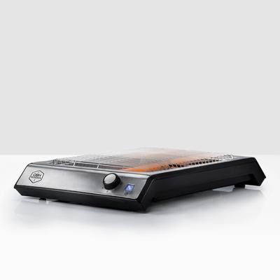 OBH Nordica - Inox Horizon Toaster - Steel (2639)