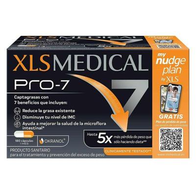 Vetverbrandend XLS Medical Pro-7 180 Stuks