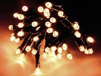 S.I.A. Kerstverlichting 6M 80 LED Lampjes IP44 - thumbnail