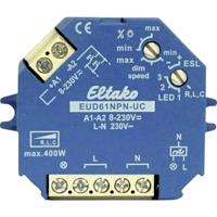 Eltako 61100801 Dimmer (opbouw), Dimmer (inbouw) Geschikt voor lampen: Gloeilamp, Spaarlamp, Halogeenlamp, TL-buis Blauw - thumbnail