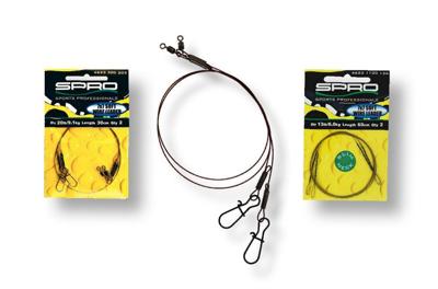 Spro Finesse Spec Leader 7x7 2st. 20 lb 40 cm