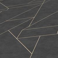 Livingwalls Metropolitan Stories. Travel Stories - Zwart - Geometrisch - 391184 - thumbnail