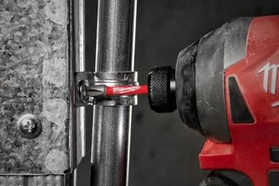 Milwaukee SHOCKWAVE™ Bitset Impact Duty™ - 75-delig - 4932492008 Milwaukee SHOCKWAVE™ Bitset Impact Duty™ - 75-delig - 4932492008