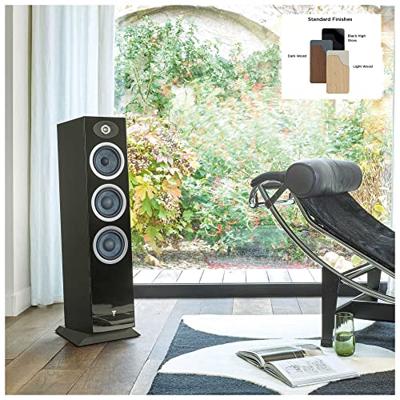 Focal: Theva N2 Vloerstaande Speaker - Light Wood