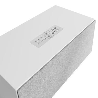 Audio Pro C20 Smart Multiroom Wifi speaker Wit - thumbnail