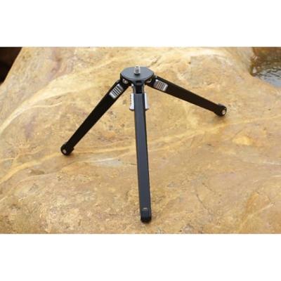 Leofoto - Pocket Mini Statief - Carbon statief voor camera's - Ideaal voor een reisfotograaf - Draagvermogen van 5kg - Uitschuifbare poten - Min. Hoogte van 2,8 cm tot een Max. Hoogte van 14,2 cm - MT
