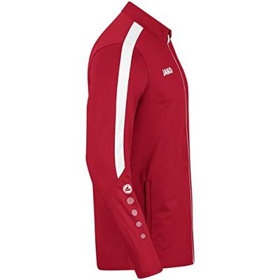JAKO 9323K Polyestervest Power Kids - Rood - 128