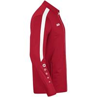 JAKO 9323K Polyestervest Power Kids - Rood - 128 - thumbnail