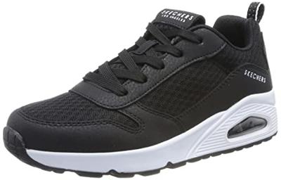 Skechers Uno - Powex 403667L/BLK Zwart-32 maat 32