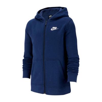 Nike vest blauw Nike vest blauw