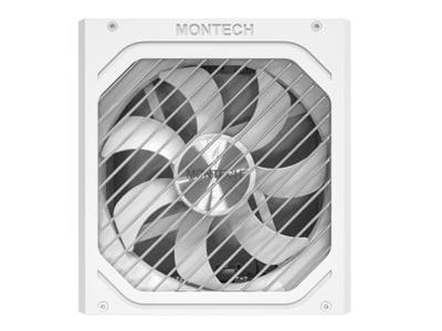 Montech Titan PLA 850W 80 PLUS Platinum Fully Modular Montech Titan PLA 850W 80 PLUS Platinum Fully Modular